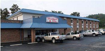 Budget Inn Of Tazewell County Pounding Mill ภายนอก รูปภาพ