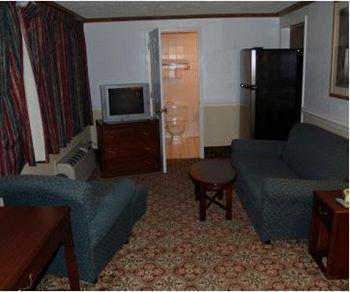Budget Inn Of Tazewell County Pounding Mill ภายนอก รูปภาพ