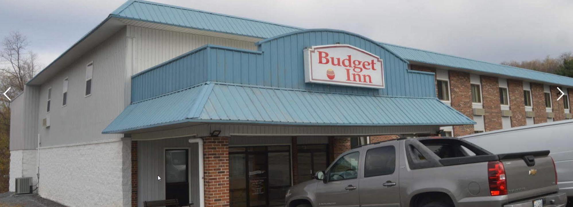 Budget Inn Of Tazewell County Pounding Mill ภายนอก รูปภาพ